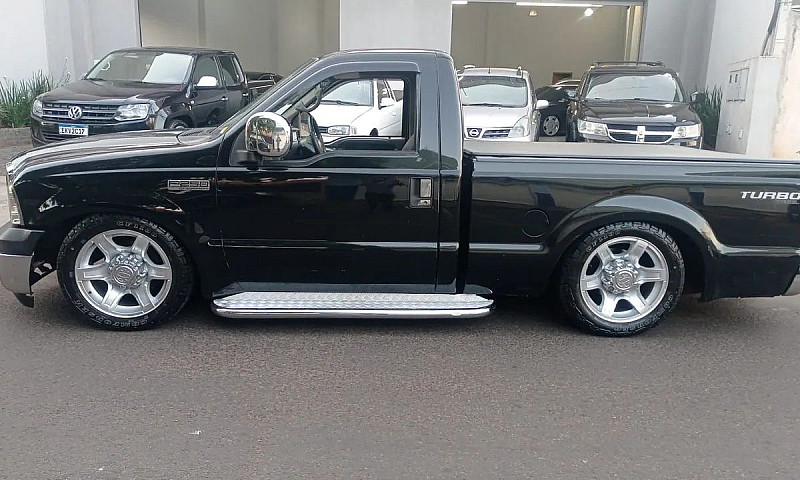 Ford F-250 Xlt 4.2 T...