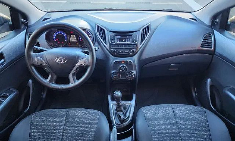 Hyundai/Hb20 Unique ...