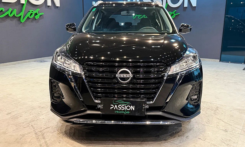 Nissan Kicks Sense 1...