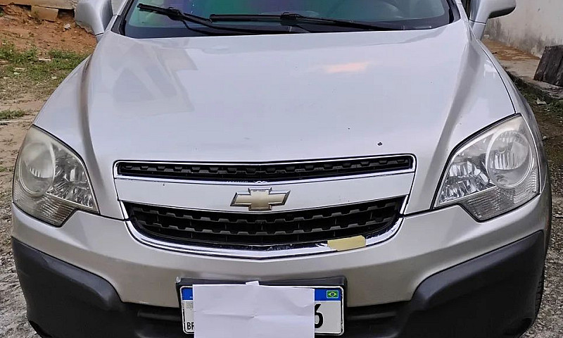 Chevrolet Captiva Sp...