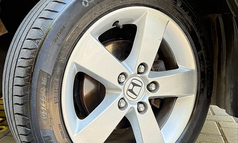 Honda Civic Sedan Lx...