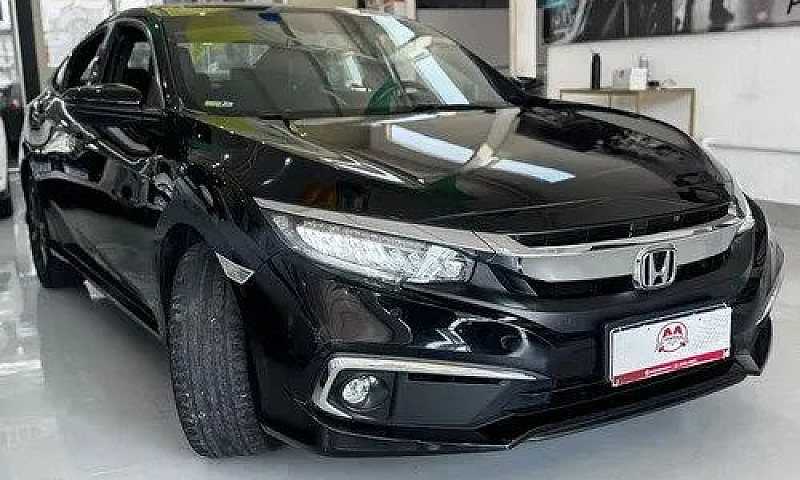 Honda Civic 2021...