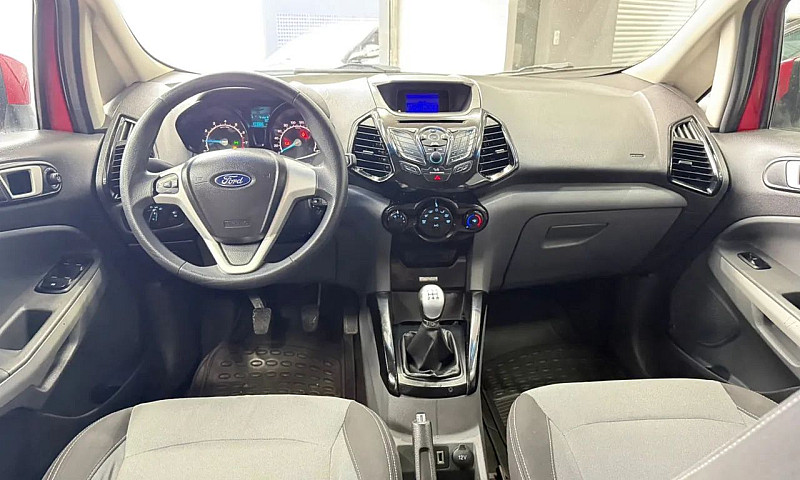 Ford Ecosport Freest...