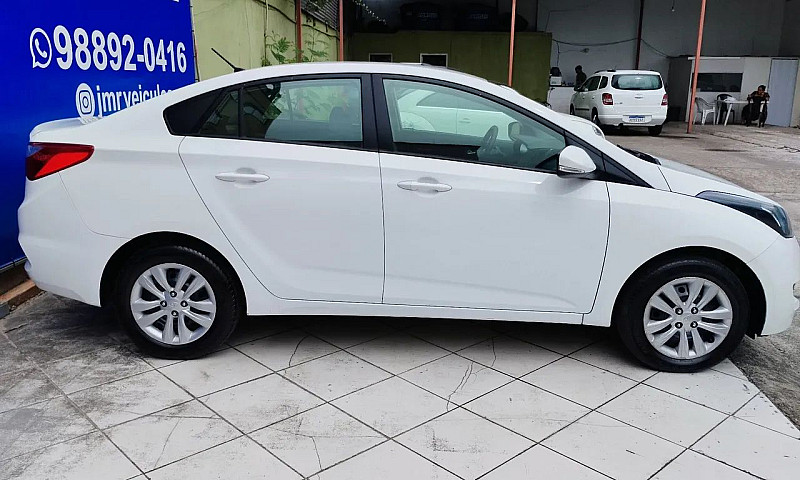 Hyundai Hb20S C.plus...