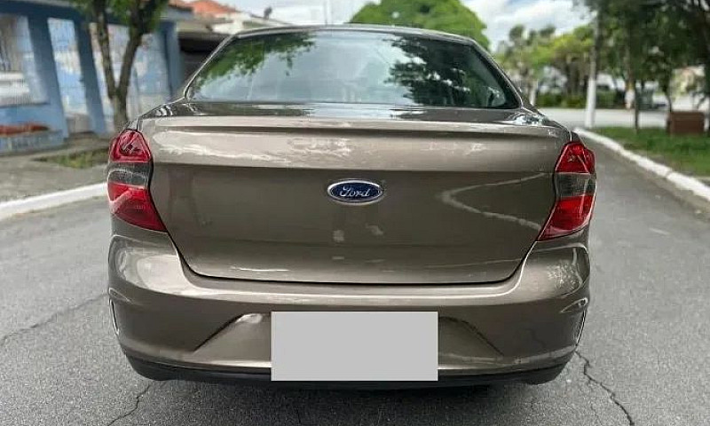 Ford Ka 1.5 Sedan Se...