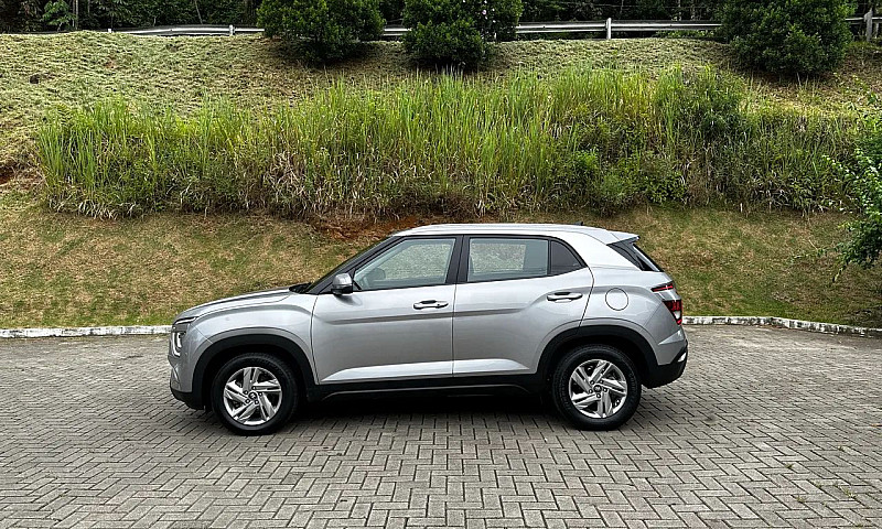 Hyundai Creta Comfor...
