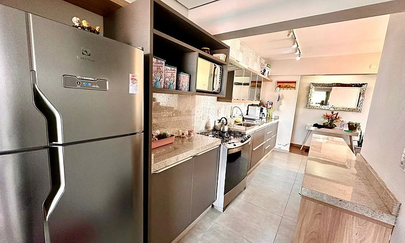 Apartamento Com Terr...