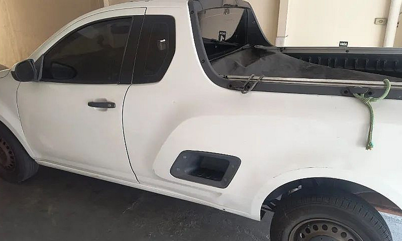 Chevrolet Montana Ls...