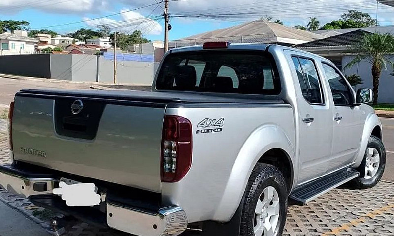 Nissan Frontier S Cd...