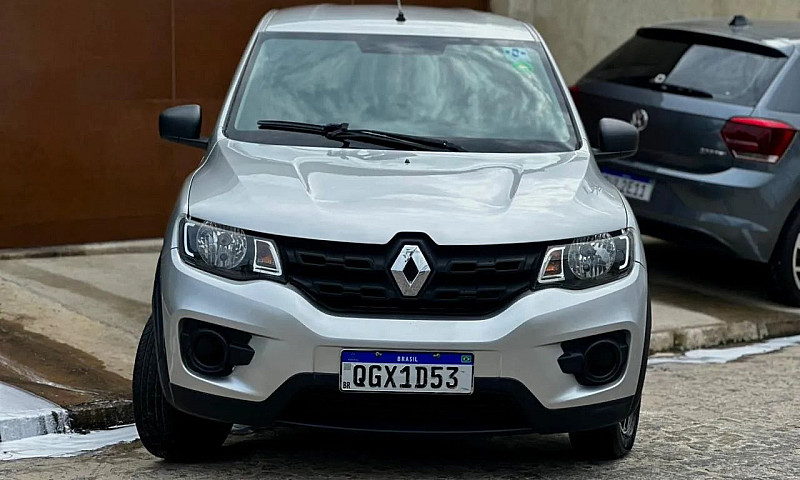 Renault Kwid Zen 1.0...