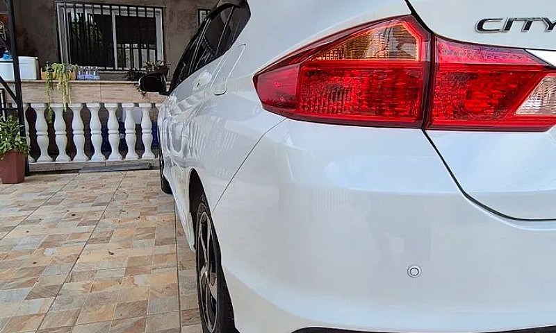Honda City Sedan Dx ...