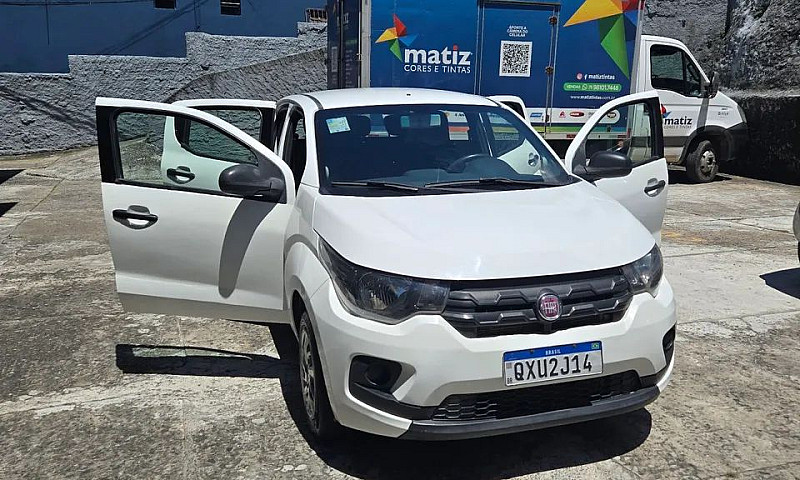 Fiat Mobi Like 1.0 F...