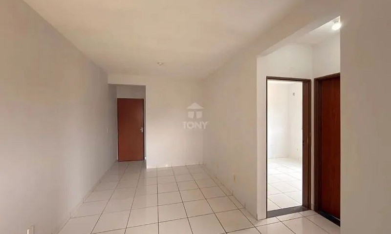 Apartamento 2/4 Água...