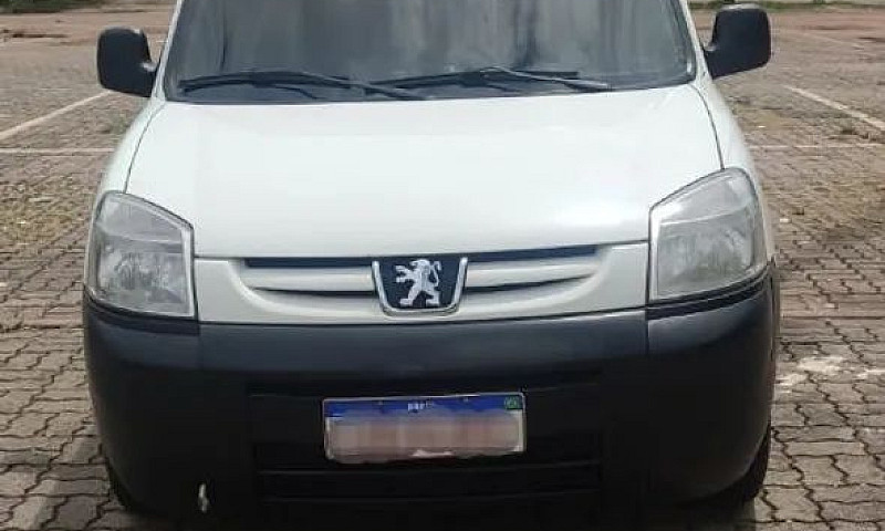 Peugeot Partner Furg...