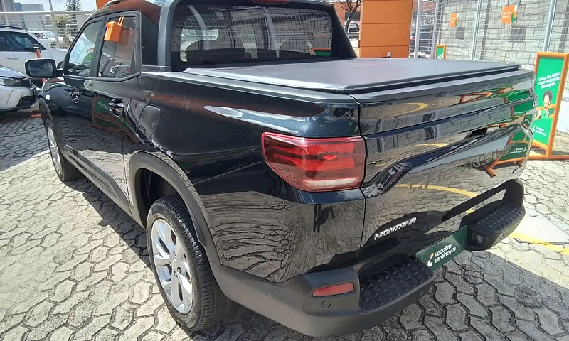 Chevrolet Montana Lt...