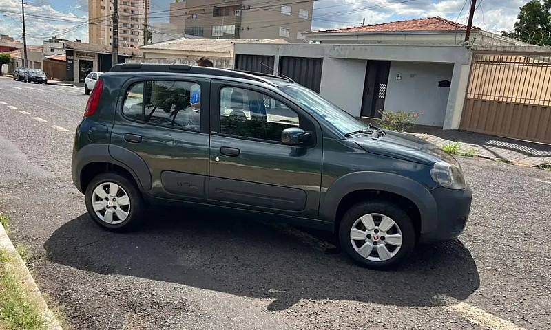 Fiat Uno Mille 1.0 F...