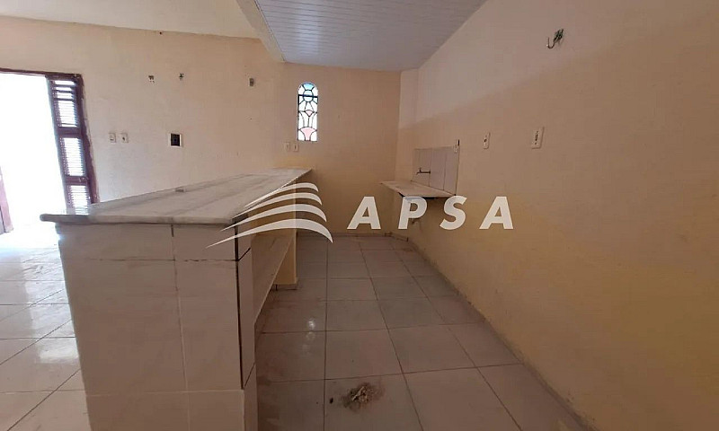 Casa Térrea, Com Amp...