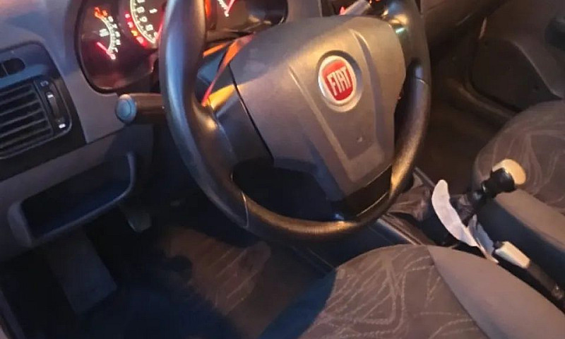 Fiat Siena El 1.0 Mp...