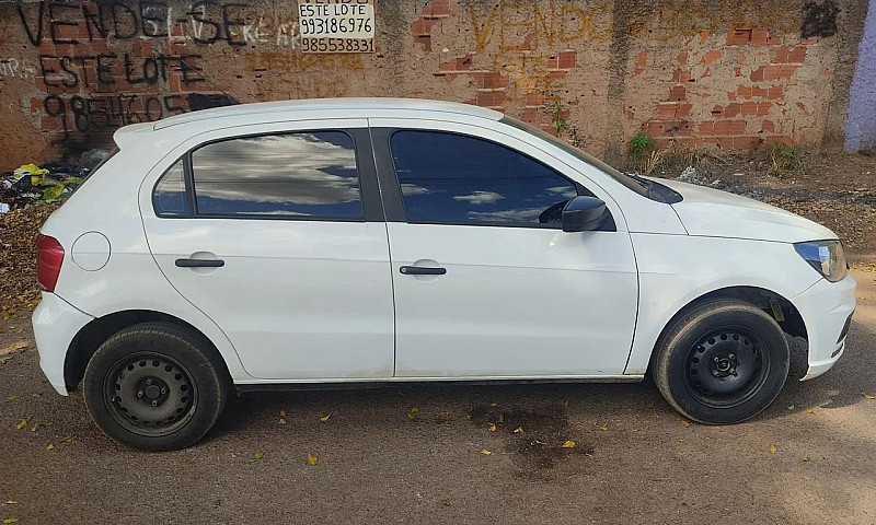 Volkswagen Gol Geraç...