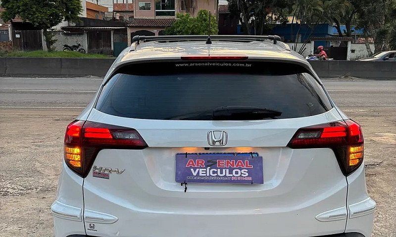 Honda Hr-V Exl 1.8 F...