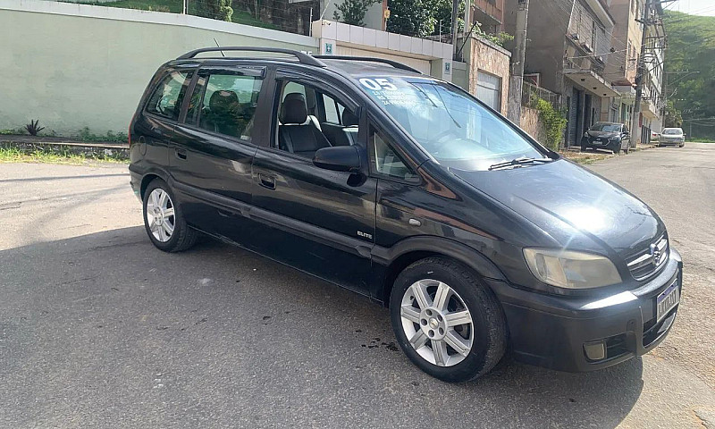 Chevrolet Zafira Eli...