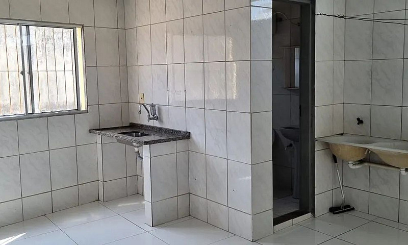 Alugo Casa Em Jardim...