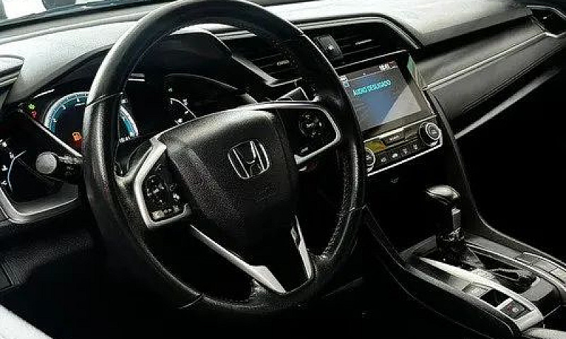 Honda Civic 2021...