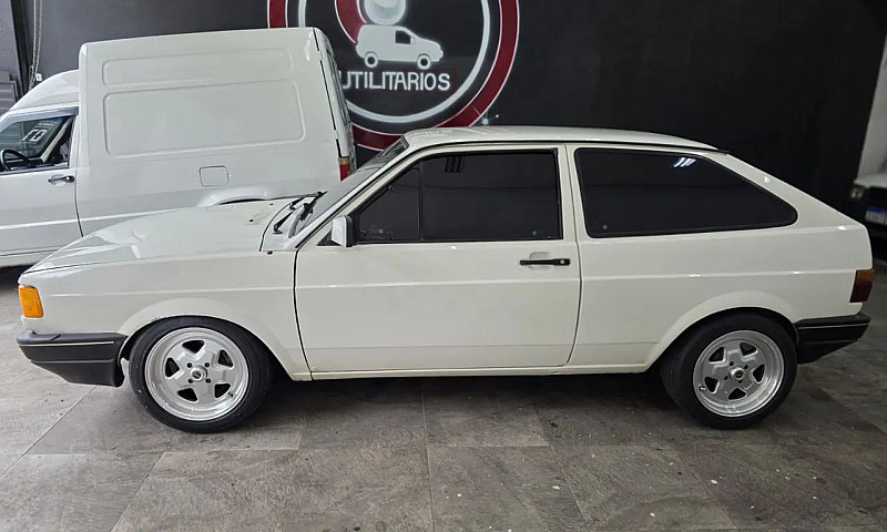 Volkswagen Gol Geraç...