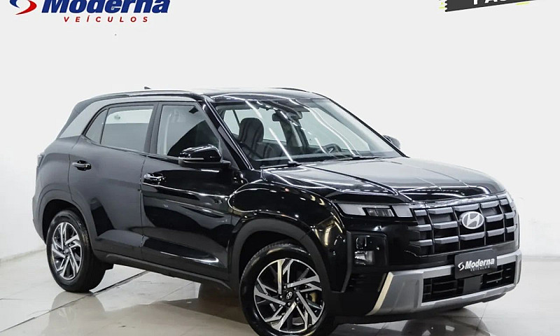 Hyundai Creta Limite...