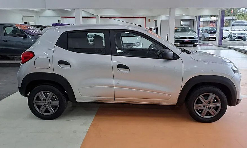 Renault Kwid Zen 1.0...