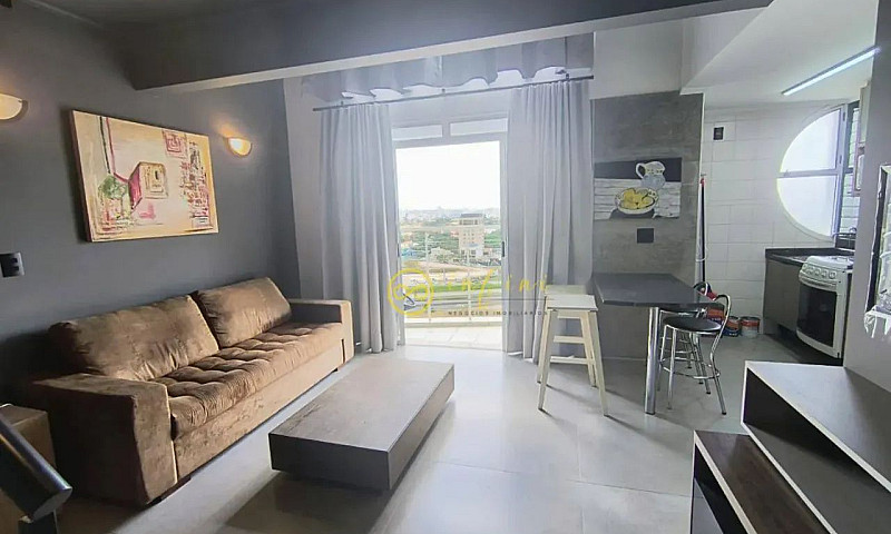 Apartamento Com 1 Qu...