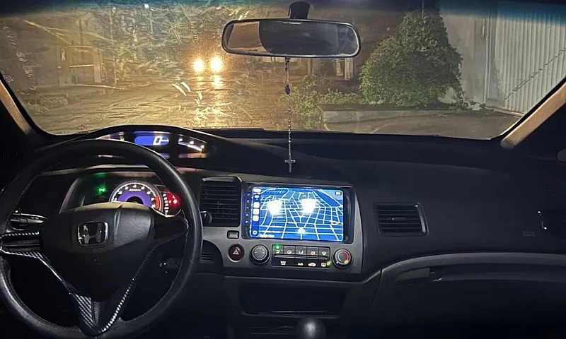 Honda Civic Sedan Lx...
