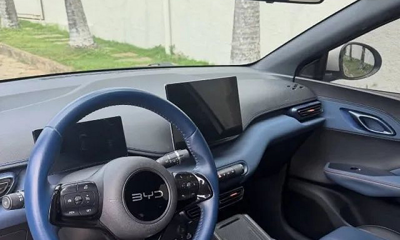 Byd Dolphin Mini (El...