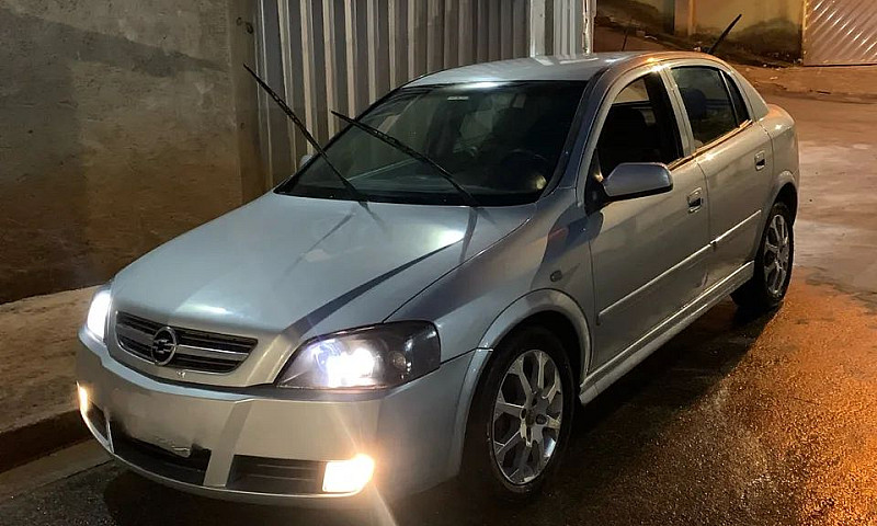 Chevrolet Astra Adva...