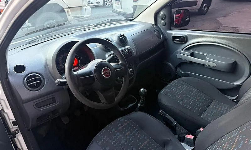 Fiat Fiorino Enduran...