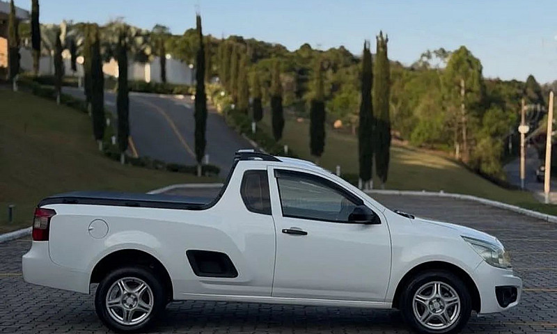 Chevrolet Montana Ls...