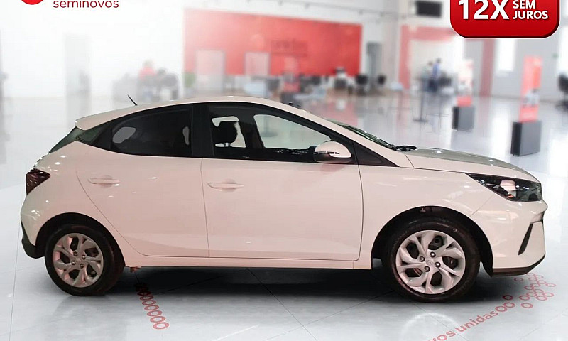 Hyundai Hb20 Comfort...