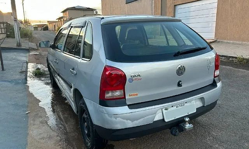 Volkswagen Gol Geraç...