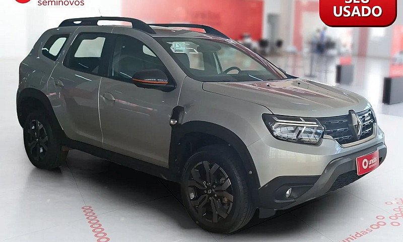 Renault Duster Iconi...