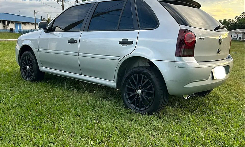 Volkswagen Gol Geraç...