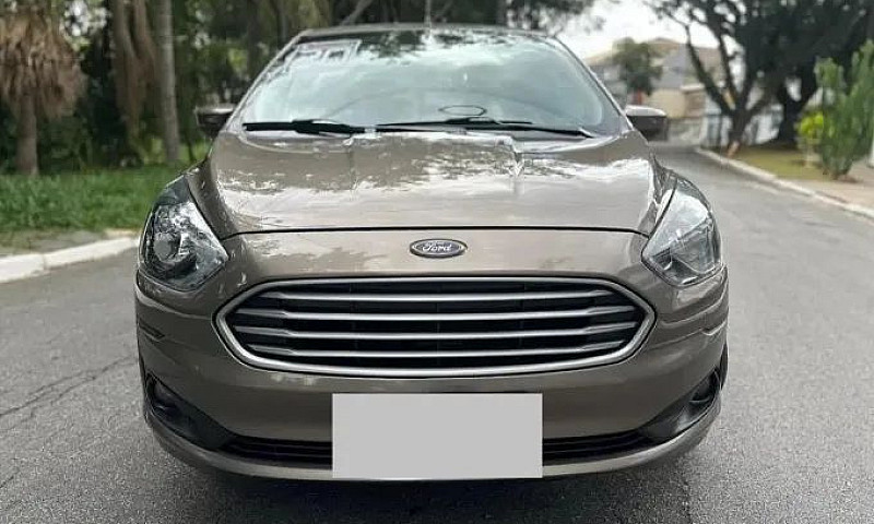 Ford Ka 1.5 Sedan Se...