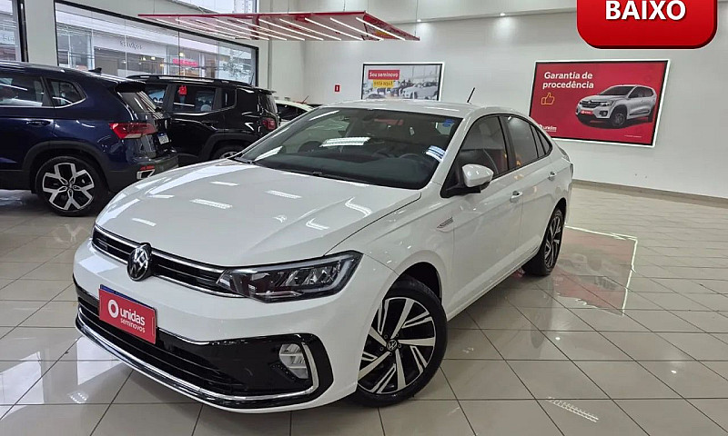 Volkswagen Virtus Hi...