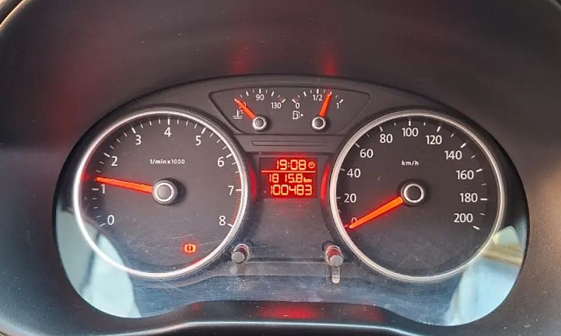 Volkswagen Gol Geraç...