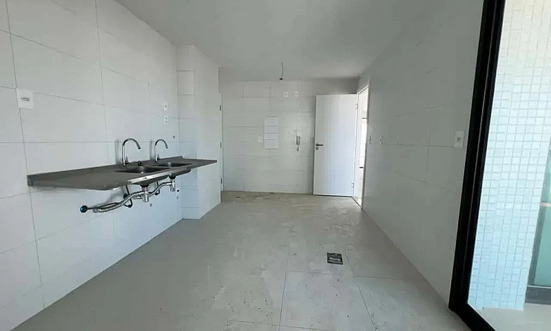 Apartamento 4 Suítes...