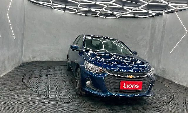 Chevrolet Onix Hatch...