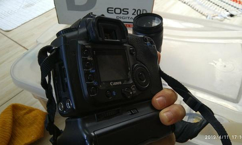 Canon Profissional 2...