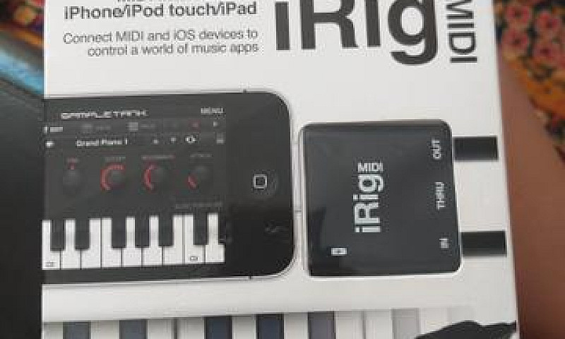 Irig Midi Semi Novo...