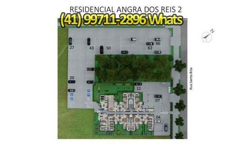 Apartamento Com 2 Qu...