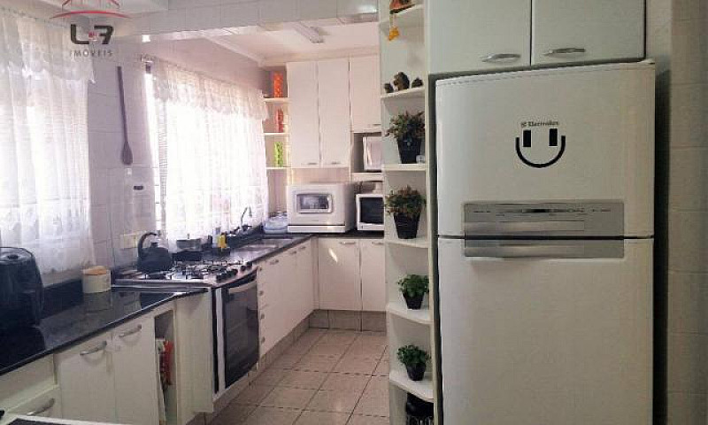 Apartamento Com 3 Do...