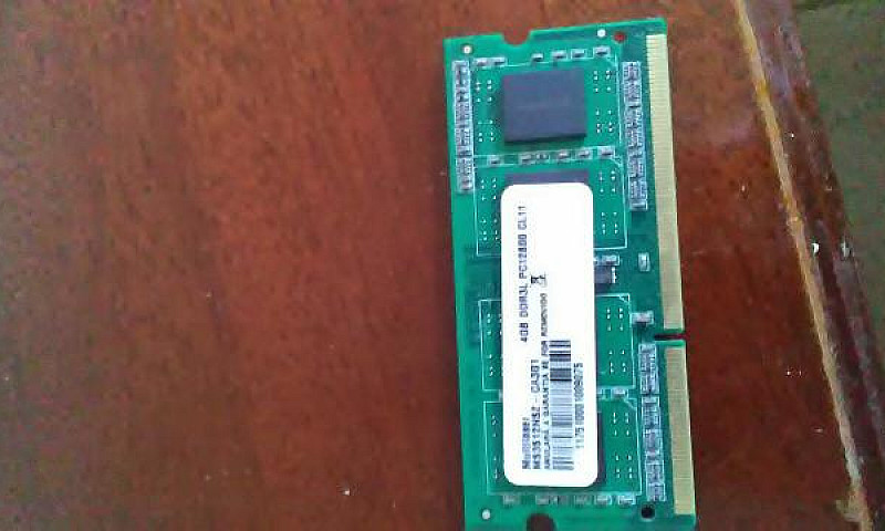 Memória Ram 4Gb Ddr3...